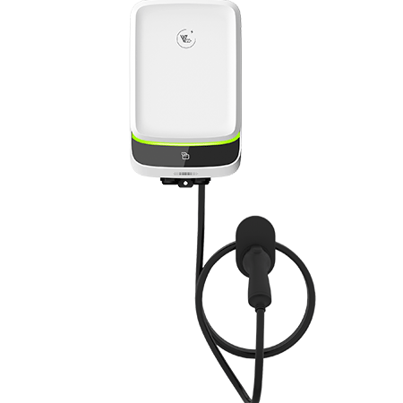 7kW家用交流汽车充电桩Q6