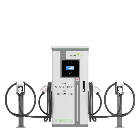 160/240/600kW一体式四枪直流桩T4