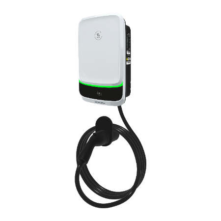 7kW家用/共享/商用交流汽车充电桩Q6