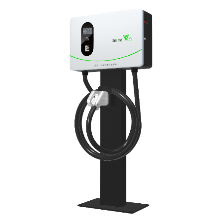 40kW家用/商用直流充电桩P1